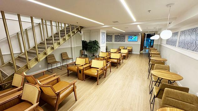 Advantage VIP Lounge