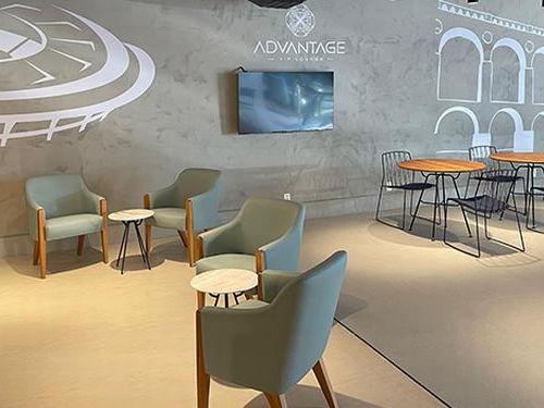 Advantage VIP Lounge
