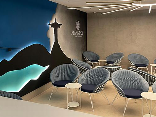 Advantage VIP Lounge
