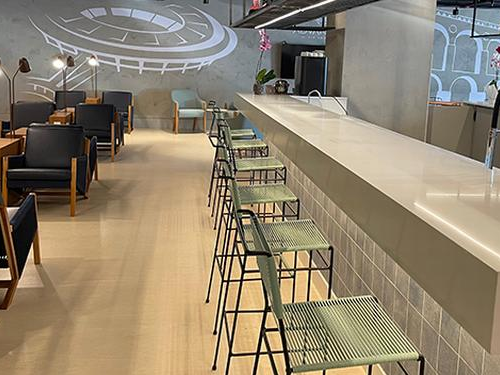 Advantage VIP Lounge