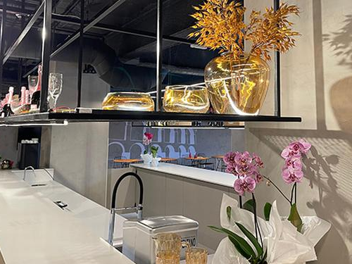 Advantage VIP Lounge