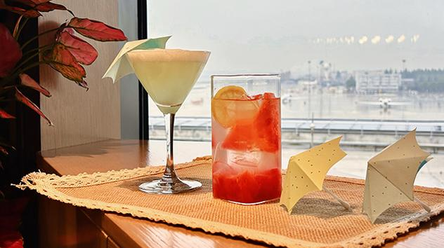 China Eastern Airlines V01 International Lounge