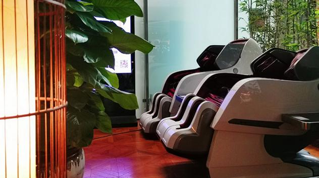 China Southern Sky Pearl Club Lounge V26