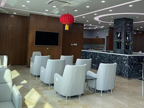First Class Lounge