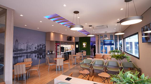 The Lounge Sao Jose Rio Preto