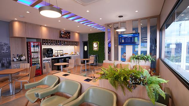 The Lounge Sao Jose Rio Preto