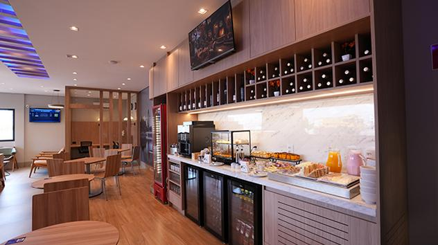 The Lounge Sao Jose Rio Preto