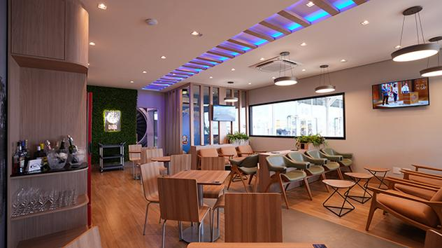 The Lounge Sao Jose Rio Preto