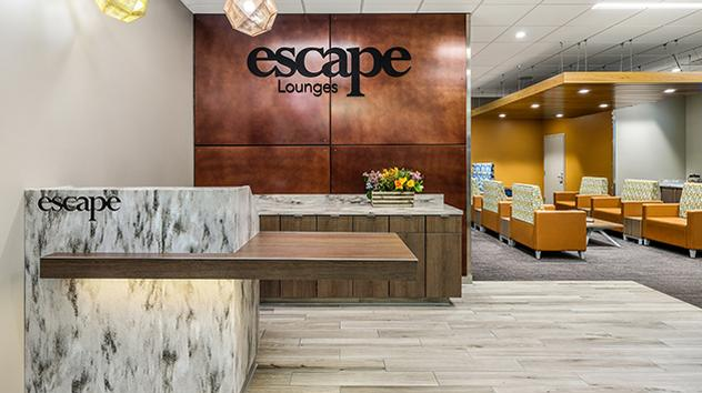 Escape Lounges