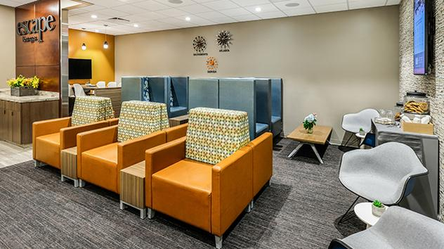 Escape Lounges