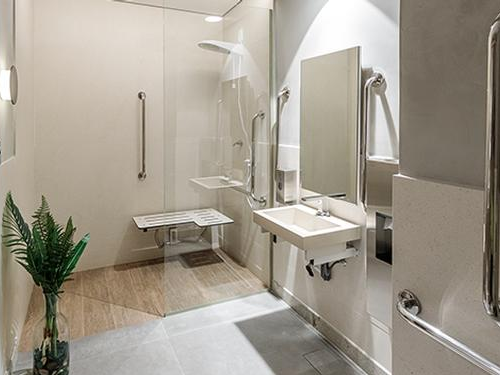 Ambaar Club Landside