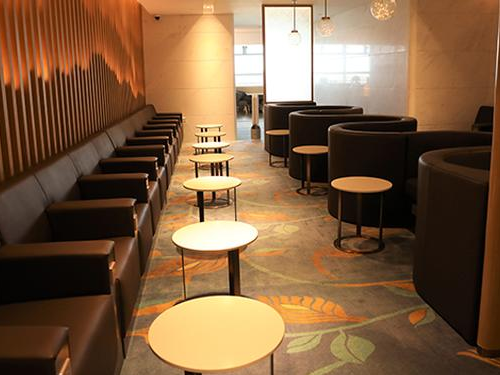 China Eastern Airlines VIP Lounge V5 (Domestic Departures)