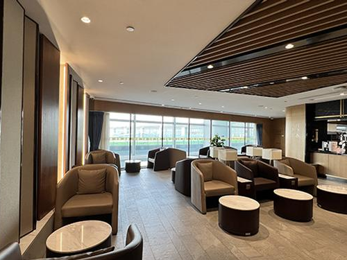 VIP Club 2 (International Departures)