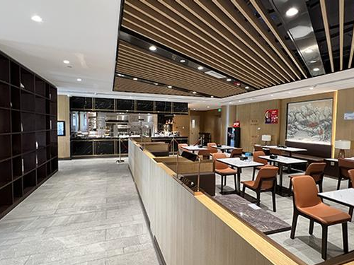 VIP Club 2 (International Departures)