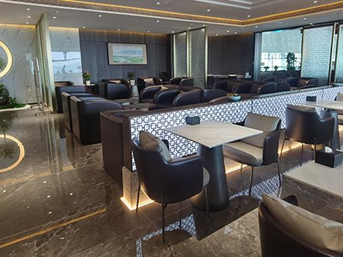 VIP Club 5 (International Departures)