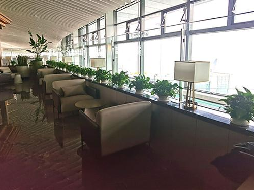 VIP Club 5 (International Departures)