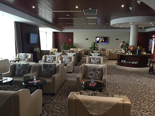 First Class Lounge 22