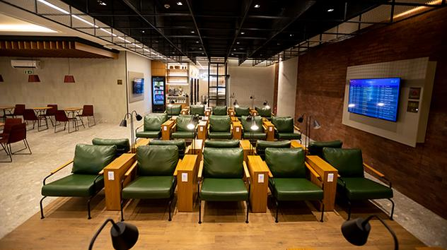 Advantage VIP Lounge