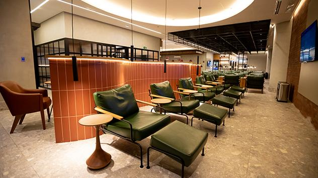 Advantage VIP Lounge