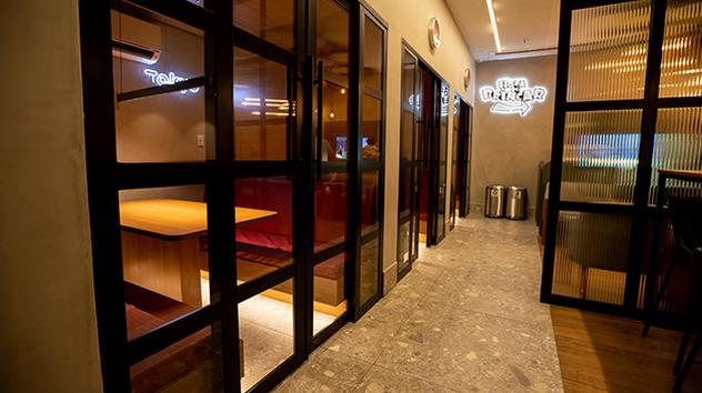 Advantage VIP Lounge