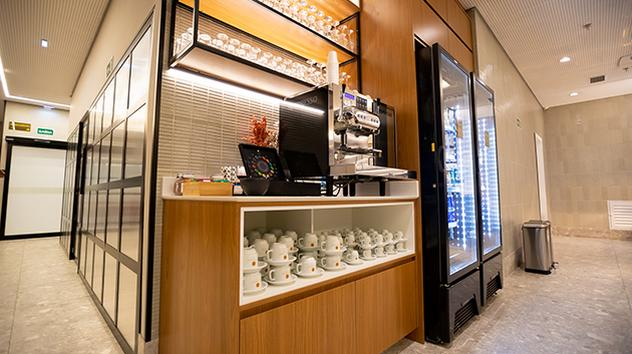 Advantage VIP Lounge