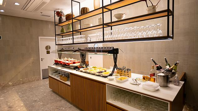 Advantage VIP Lounge