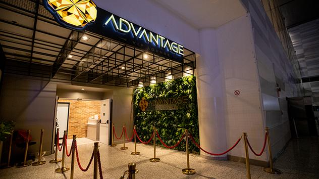 Advantage VIP Lounge