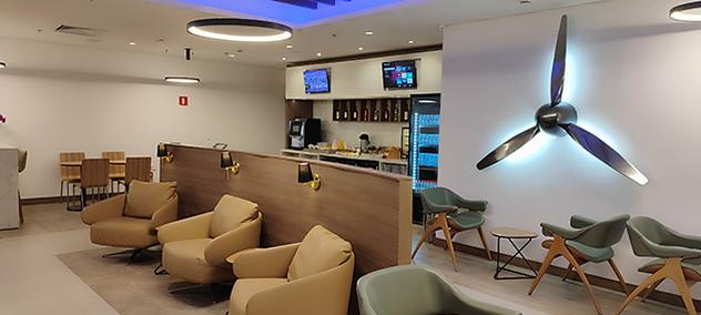 The Lounge Viracopos