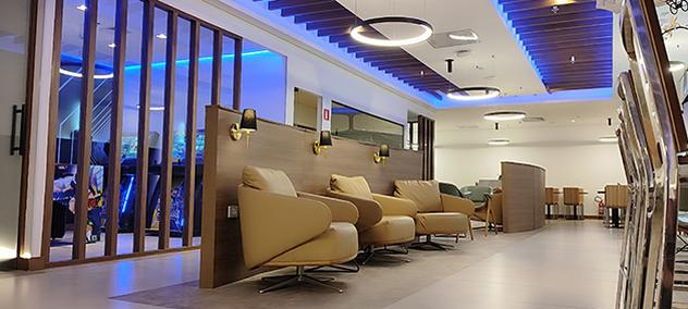 The Lounge Viracopos