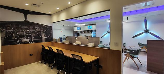 The Lounge Viracopos