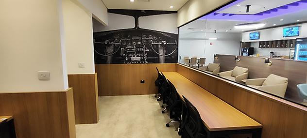 The Lounge Viracopos