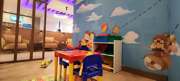 The Lounge Viracopos