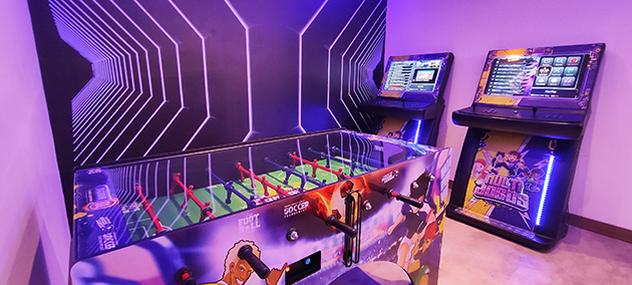 The Lounge Viracopos