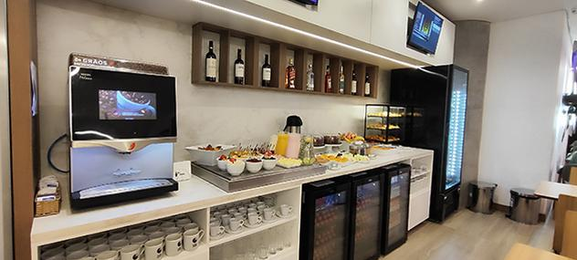 The Lounge Viracopos