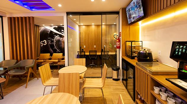 The Lounge Vitoria da Conquista