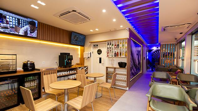 The Lounge Vitoria da Conquista