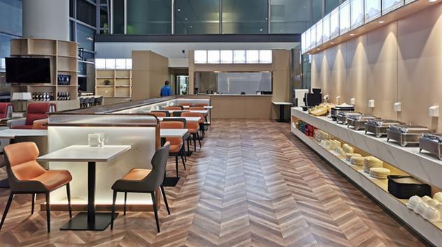 China Southern Airlines VIP Lounge