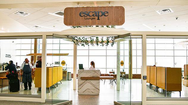 Escape Lounges