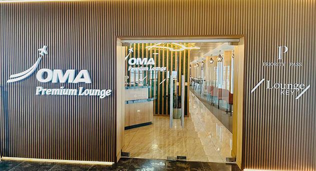 Oma Premium Lounge