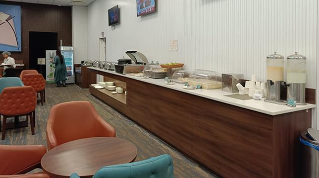 The Lounge
