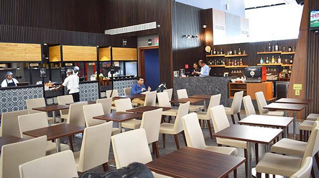 080 Domestic Lounge