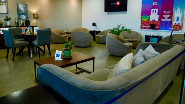 Sala VIP Corpac