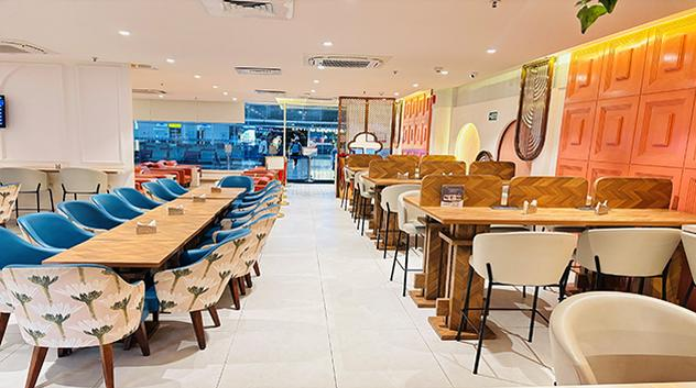 Travel Club Lounge
