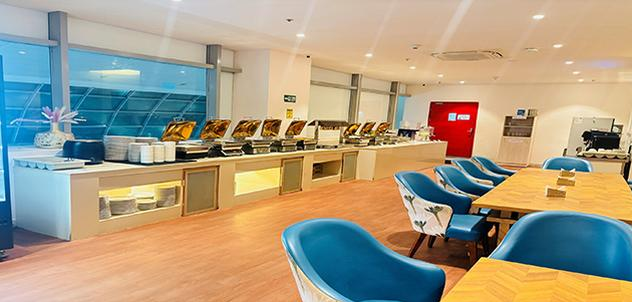 Travel Club Lounge