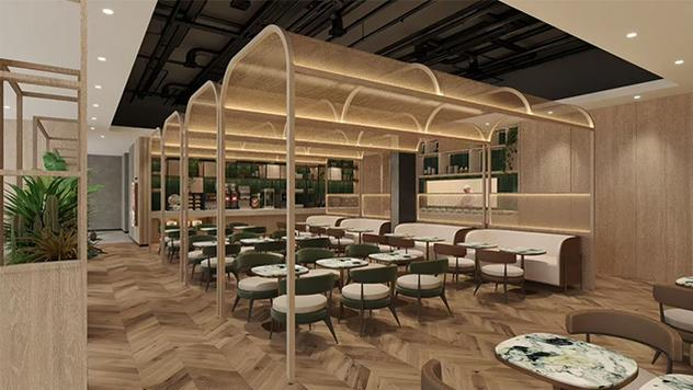 Plaza Premium Lounge