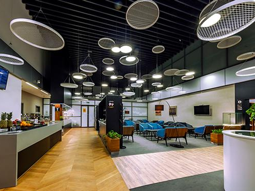 Business Lounge