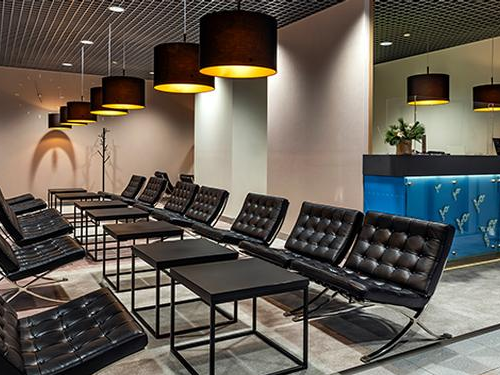 Business Lounge