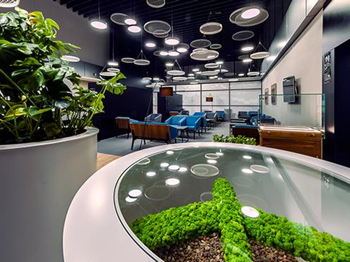 Business Lounge
