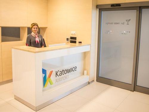 Business Lounge