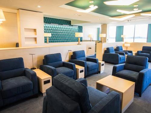 Business Lounge